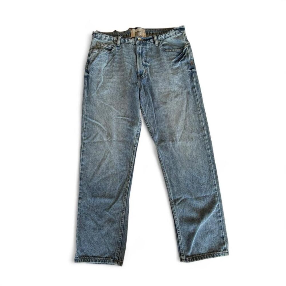 Bdg Men's Blue Jeans